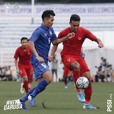 U22 Indonesia có thực sự mạnh đến mức khiến U22 Việt Nam phải lo lắng? - Ảnh 5. U22 Indonesia có thực sự mạnh đến mức khiến U22 Việt Nam phải lo lắng? - Ảnh 5.