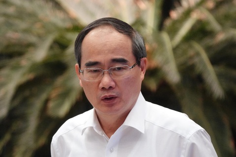 Sau năm 2030, TP.HCM có 4 huyện lên quận? - Ảnh 1. Sau năm 2030, TP.HCM có 4 huyện lên quận? - Ảnh 1.