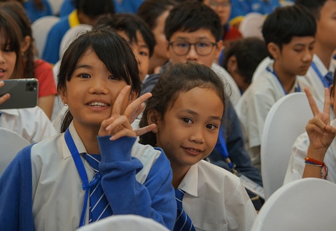 Việt Nam giành 15 HCV tại kỳ thi Olympic toán học và khoa học quốc tế 2019 - Ảnh 3. Việt Nam giành 15 HCV tại kỳ thi Olympic toán học và khoa học quốc tế 2019 - Ảnh 3.
