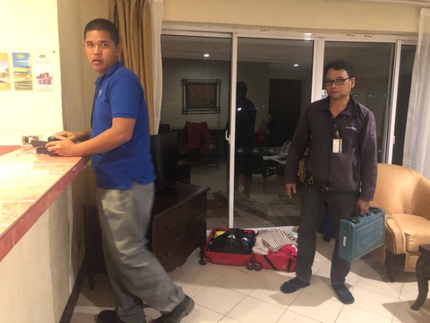 Vận động viên khiêu vũ thể thao Việt Nam không có nước nóng để tắm gội - Ảnh 3. Vận động viên khiêu vũ thể thao Việt Nam không có nước nóng để tắm gội - Ảnh 3.