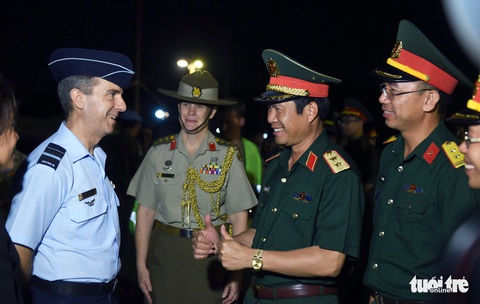 Chiến sĩ mũ nồi xanh về nước sau 1 năm làm nhiệm vụ ở Nam Sudan - Ảnh 4. Chiến sĩ mũ nồi xanh về nước sau 1 năm làm nhiệm vụ ở Nam Sudan - Ảnh 4.