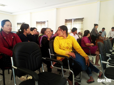 Tổng giám đốc KDL Phú Hữu đã tổ chức lừa đảo như thế nào? - Ảnh 5. Tổng giám đốc KDL Phú Hữu đã tổ chức lừa đảo như thế nào? - Ảnh 5.