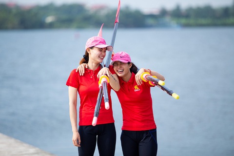 Triển vọng từ những gương mặt trẻ tại SEA Games 30 - Ảnh 2. Triển vọng từ những gương mặt trẻ tại SEA Games 30 - Ảnh 2.