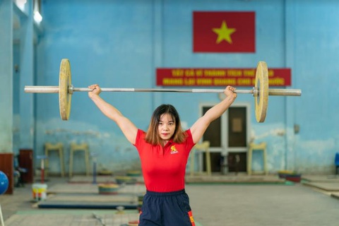 Triển vọng từ những gương mặt trẻ tại SEA Games 30 - Ảnh 3. Triển vọng từ những gương mặt trẻ tại SEA Games 30 - Ảnh 3.