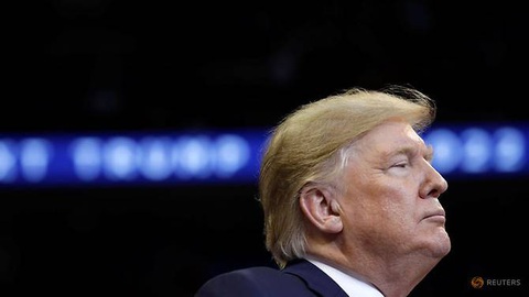Ủy ban Tư pháp Hạ viện Mỹ ra ‘tối hậu thư’ với ông Trump - Ảnh 1. Ủy ban Tư pháp Hạ viện Mỹ ra ‘tối hậu thư’ với ông Trump - Ảnh 1.