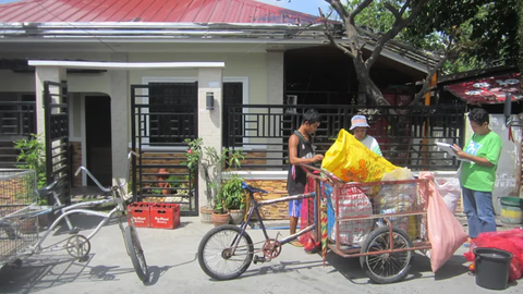 Một thành phố Philippines trở thành kiểu mẫu không rác thải - Ảnh 1. Một thành phố Philippines trở thành kiểu mẫu không rác thải - Ảnh 1.