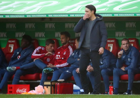 Bayern Munich chia tay HLV Kovac sau trận thua muối mặt trước Frankfurt - Ảnh 1. Bayern Munich chia tay HLV Kovac sau trận thua muối mặt trước Frankfurt - Ảnh 1.