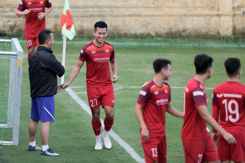 Hà Minh Tuấn - bản sao của Huỳnh Đức sẽ giải bài toán tiền đạo cắm? - Ảnh 1. Hà Minh Tuấn - bản sao của Huỳnh Đức sẽ giải bài toán tiền đạo cắm? - Ảnh 1.