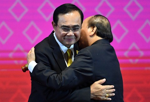 Việt Nam nhận vai trò chủ tịch ASEAN 2020 - Ảnh 2. Việt Nam nhận vai trò chủ tịch ASEAN 2020 - Ảnh 2.