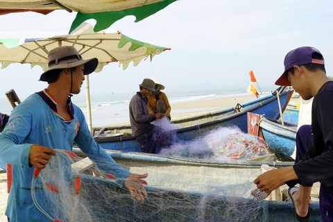 Bà Rịa - Vũng Tàu thu hồi đất dự án, trả lại bãi biển cho ngư dân và cộng đồng - Ảnh 7. Bà Rịa - Vũng Tàu thu hồi đất dự án, trả lại bãi biển cho ngư dân và cộng đồng - Ảnh 7.