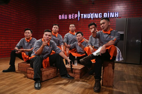 Mắm mang cơ hội trở lại cho các thí sinh bị loại ở Top Chef Vietnam - Ảnh 2. Mắm mang cơ hội trở lại cho các thí sinh bị loại ở Top Chef Vietnam - Ảnh 2.