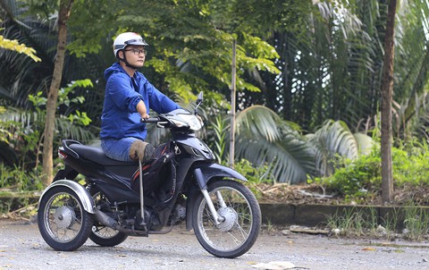 Mặt trời lúc nửa đêm - Kỳ 3: Làm chủ con sóng - Ảnh 1. Mặt trời lúc nửa đêm - Kỳ 3: Làm chủ con sóng - Ảnh 1.