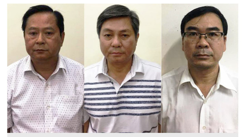 Nguyên phó chủ tịch Nguyễn Hữu Tín giao đất vàng cho Vũ nhôm sắp hầu tòa - Ảnh 1. Nguyên phó chủ tịch Nguyễn Hữu Tín giao đất vàng cho Vũ nhôm sắp hầu tòa - Ảnh 1.