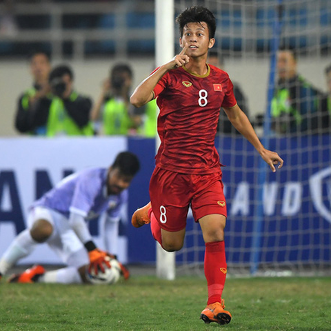 Tuyển thủ U22 Việt Nam chia sẻ lời khuyên từ đàn anh trước SEA Games - Ảnh 1. Tuyển thủ U22 Việt Nam chia sẻ lời khuyên từ đàn anh trước SEA Games - Ảnh 1.