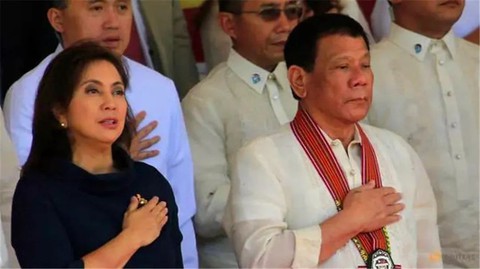 Vì sao ông Duterte chọn kẻ thù dẫn đầu cuộc chiến ma túy? - Ảnh 1. Vì sao ông Duterte chọn kẻ thù dẫn đầu cuộc chiến ma túy? - Ảnh 1.