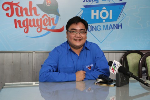 Phong trào tình nguyện trở thành phẩm chất, đặc trưng của thanh niên - Ảnh 7. Phong trào tình nguyện trở thành phẩm chất, đặc trưng của thanh niên - Ảnh 7.