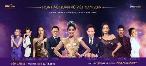 Thu Minh, Trọng Hiếu diễn tại chung kết Hoa hậu Hoàn vũ Việt Nam 2019 - Ảnh 3. Thu Minh, Trọng Hiếu diễn tại chung kết Hoa hậu Hoàn vũ Việt Nam 2019 - Ảnh 3.