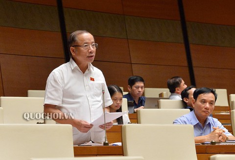 Tôi không đề xuất tận thu của người bán nước vỉa hè - Ảnh 1. Tôi không đề xuất tận thu của người bán nước vỉa hè - Ảnh 1.