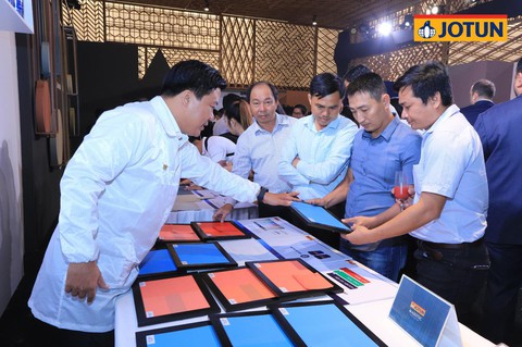 Jotun ra mắt sơn nội thất cao cấp Majestic Đẹp Hoàn Hảo - Ảnh 3. Jotun ra mắt sơn nội thất cao cấp Majestic Đẹp Hoàn Hảo - Ảnh 3.