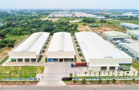 Nhà máy công suất hơn 10 triệu m2 panel cách nhiệt tại TP.HCM - Ảnh 1. Nhà máy công suất hơn 10 triệu m2 panel cách nhiệt tại TP.HCM - Ảnh 1.