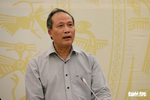 Bộ trưởng Mai Tiến Dũng: Cảnh giác đường lưỡi bò phát tán tràn lan - Ảnh 4. Bộ trưởng Mai Tiến Dũng: Cảnh giác đường lưỡi bò phát tán tràn lan - Ảnh 4.