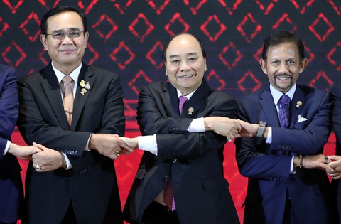 Những ưu tiên của Việt Nam - Ảnh 1. Những ưu tiên của Việt Nam - Ảnh 1.