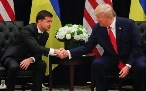 Đảng Dân chủ công bố bản sao lời khai các nhân chứng về Tổng thống Trump - Ảnh 1. Đảng Dân chủ công bố bản sao lời khai các nhân chứng về Tổng thống Trump - Ảnh 1.