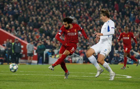 Thắng Genk bằng đội hình hai, Liverpool chiếm ngôi đầu bảng tại Champions League - Ảnh 2. Thắng Genk bằng đội hình hai, Liverpool chiếm ngôi đầu bảng tại Champions League - Ảnh 2.
