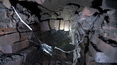 Sớm phục hồi cống thoát nước thời Pháp - Ảnh 2. Sớm phục hồi cống thoát nước thời Pháp - Ảnh 2.