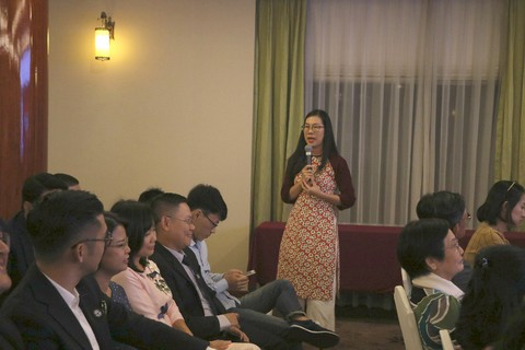 Ra mắt cổng tri thức khai phóng đầu tiên ở Việt Nam - Ảnh 2. Ra mắt cổng tri thức khai phóng đầu tiên ở Việt Nam - Ảnh 2.