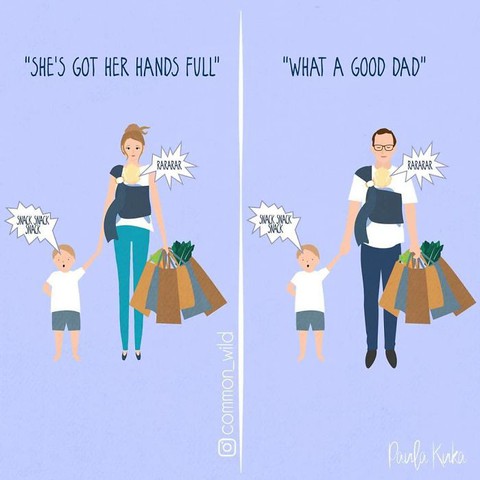 Trải nghiệm làm mẹ khó đỡ mà chị em nào cũng thấm - Ảnh 11. Trải nghiệm làm mẹ khó đỡ mà chị em nào cũng thấm - Ảnh 11.