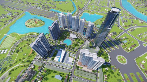 Ra mắt HR3 Eco Green Saigon - tòa căn hộ giữa lòng công viên - Ảnh 1. Ra mắt HR3 Eco Green Saigon - tòa căn hộ giữa lòng công viên - Ảnh 1.