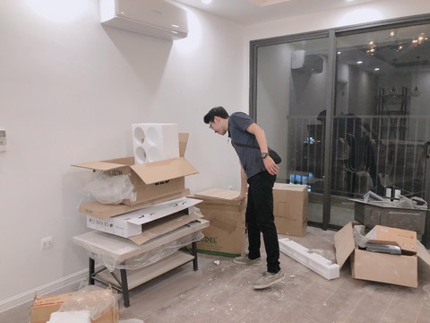 Cư dân Imperia Sky Garden háo hức nhận nhà mới - Ảnh 1. Cư dân Imperia Sky Garden háo hức nhận nhà mới - Ảnh 1.