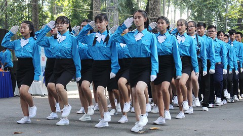 1 tháng góp ý văn kiện Đại hội VIII Hội Liên hiệp Thanh niên Việt Nam - Ảnh 1. 1 tháng góp ý văn kiện Đại hội VIII Hội Liên hiệp Thanh niên Việt Nam - Ảnh 1.