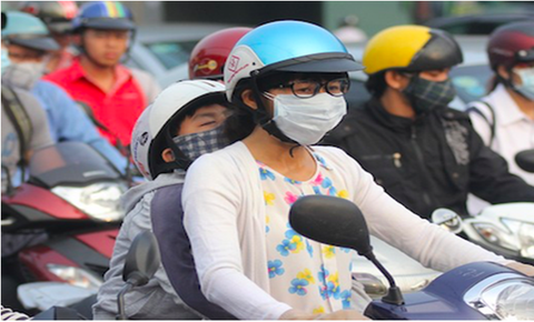 Trẻ em thành phố và ước mơ về những khoảng trời riêng - Ảnh 1. Trẻ em thành phố và ước mơ về những khoảng trời riêng - Ảnh 1.