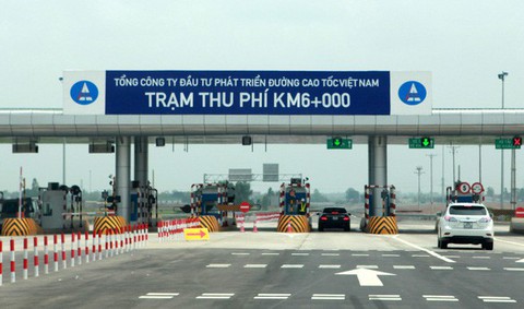 VEC bị cưỡng chế do nợ hơn 1.000 tỉ đồng tiền thuế - Ảnh 1. VEC bị cưỡng chế do nợ hơn 1.000 tỉ đồng tiền thuế - Ảnh 1.