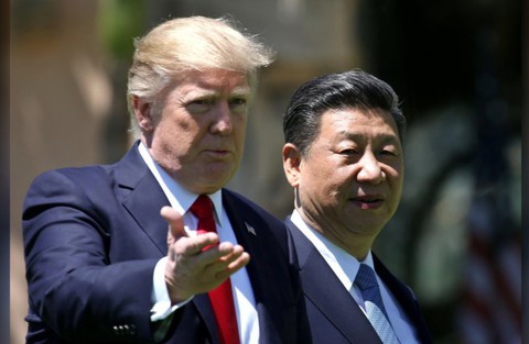 Ông Tập sang Mỹ, ông Trump sẽ ghi điểm lớn - Ảnh 1. Ông Tập sang Mỹ, ông Trump sẽ ghi điểm lớn - Ảnh 1.