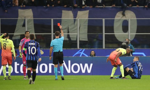 Jesus đá hỏng penalty, Bravo nhận thẻ đỏ, Man City đứt mạch chiến thắng - Ảnh 3. Jesus đá hỏng penalty, Bravo nhận thẻ đỏ, Man City đứt mạch chiến thắng - Ảnh 3.