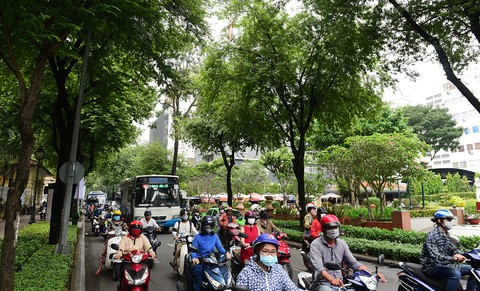 Ngầm hóa lưới điện để giảm cúp điện - Ảnh 1. Ngầm hóa lưới điện để giảm cúp điện - Ảnh 1.