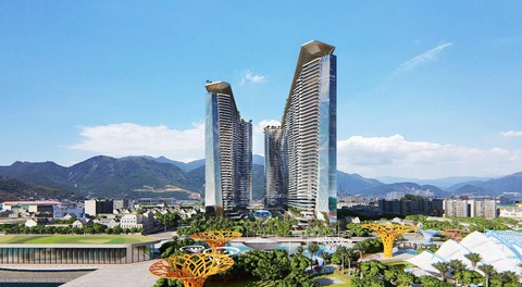 Ngoài Phú Quốc, đâu là điểm sáng đầu tư nghỉ dưỡng mới tại Việt Nam? - Ảnh 2. Ngoài Phú Quốc, đâu là điểm sáng đầu tư nghỉ dưỡng mới tại Việt Nam? - Ảnh 2.