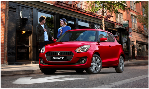Kỷ niệm 25 năm thành lập, Suzuki ưu đãi lớn cho khách hàng - Ảnh 2. Kỷ niệm 25 năm thành lập, Suzuki ưu đãi lớn cho khách hàng - Ảnh 2.