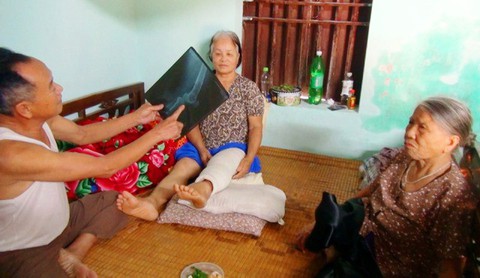 Băng trâu giang hồ húc 15 người, công an xã, huyện mấy tuần mới bắt được - Ảnh 2. Băng trâu giang hồ húc 15 người, công an xã, huyện mấy tuần mới bắt được - Ảnh 2.