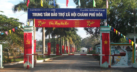 Kiến nghị điều tra nguyên giám đốc và hai phó giám đốc Trung tâm bảo trợ xã hội - Ảnh 1. Kiến nghị điều tra nguyên giám đốc và hai phó giám đốc Trung tâm bảo trợ xã hội - Ảnh 1.