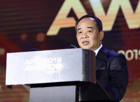 HLV Park Hang Seo, Quang Hải thắng Giải HLV và cầu thủ của năm tại AFF Awards 2019 - Ảnh 18. HLV Park Hang Seo, Quang Hải thắng Giải HLV và cầu thủ của năm tại AFF Awards 2019 - Ảnh 18.