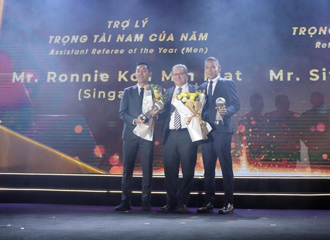 HLV Park Hang Seo, Quang Hải thắng Giải HLV và cầu thủ của năm tại AFF Awards 2019 - Ảnh 16. HLV Park Hang Seo, Quang Hải thắng Giải HLV và cầu thủ của năm tại AFF Awards 2019 - Ảnh 16.