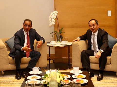 HLV Park Hang Seo, Quang Hải thắng Giải HLV và cầu thủ của năm tại AFF Awards 2019 - Ảnh 28. HLV Park Hang Seo, Quang Hải thắng Giải HLV và cầu thủ của năm tại AFF Awards 2019 - Ảnh 28.