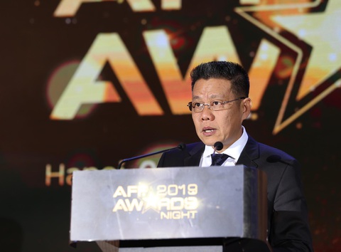 HLV Park Hang Seo, Quang Hải thắng Giải HLV và cầu thủ của năm tại AFF Awards 2019 - Ảnh 17. HLV Park Hang Seo, Quang Hải thắng Giải HLV và cầu thủ của năm tại AFF Awards 2019 - Ảnh 17.
