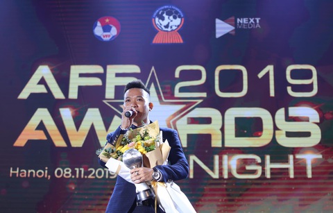 HLV Park Hang Seo, Quang Hải thắng Giải HLV và cầu thủ của năm tại AFF Awards 2019 - Ảnh 14. HLV Park Hang Seo, Quang Hải thắng Giải HLV và cầu thủ của năm tại AFF Awards 2019 - Ảnh 14.