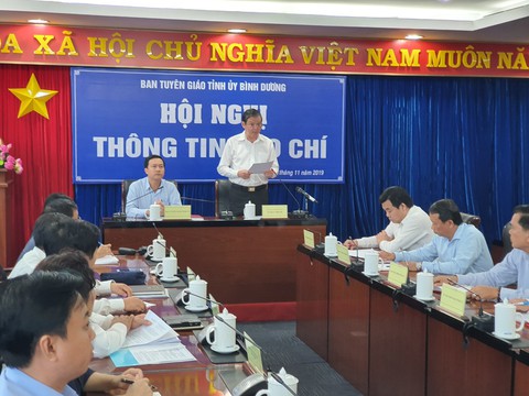 Chuyển cơ quan điều tra vụ lùm xùm 43 ha đất vàng tại Bình Dương - Ảnh 1. Chuyển cơ quan điều tra vụ lùm xùm 43 ha đất vàng tại Bình Dương - Ảnh 1.