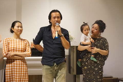 Hà Linh sau ‘mất tích’ tái xuất với Thơ Jazz - Ảnh 1. Hà Linh sau ‘mất tích’ tái xuất với Thơ Jazz - Ảnh 1.